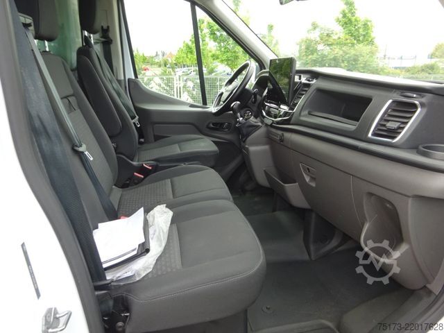 Fourgon tôlé FORD Transit 350 L4 164PS HA Trend Koffer LBW