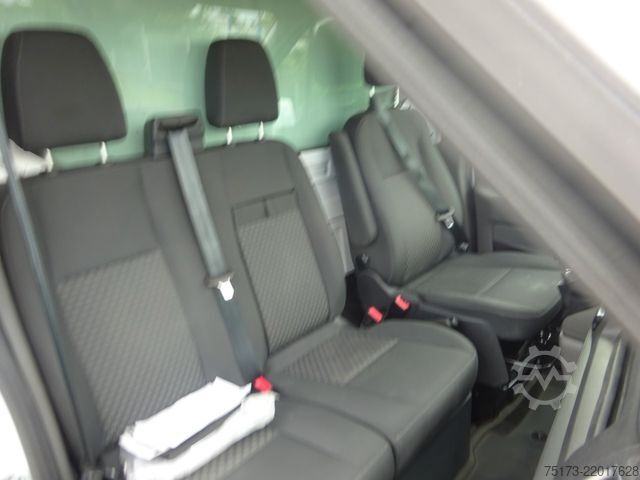 Fourgon tôlé FORD Transit 350 L4 164PS HA Trend Koffer LBW