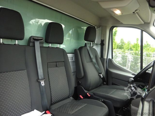 Fourgon tôlé FORD Transit 350 L4 164PS HA Trend Koffer LBW