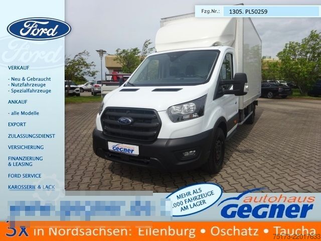 Fourgon tôlé FORD Transit 350 L4 130PS HA Trend Koffer Flügeltüren