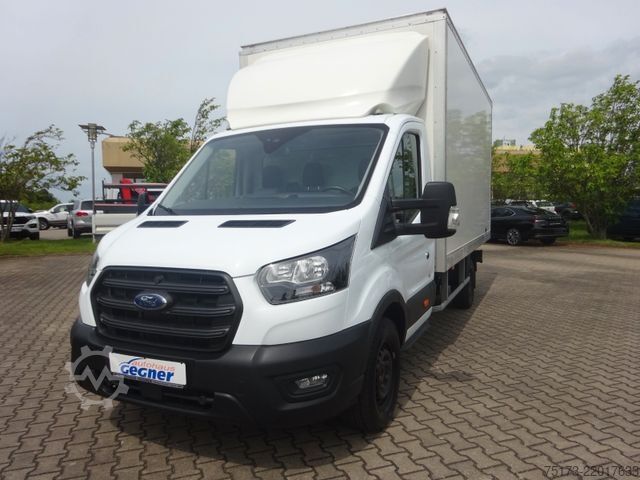 Fourgon tôlé FORD Transit 350 L4 130PS HA Trend Koffer Flügeltüren