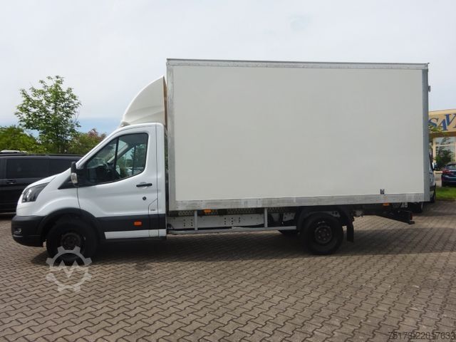 Fourgon tôlé FORD Transit 350 L4 130PS HA Trend Koffer Flügeltüren
