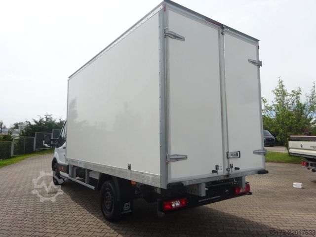 Fourgon tôlé FORD Transit 350 L4 130PS HA Trend Koffer Flügeltüren