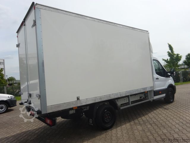 Fourgon tôlé FORD Transit 350 L4 130PS HA Trend Koffer Flügeltüren