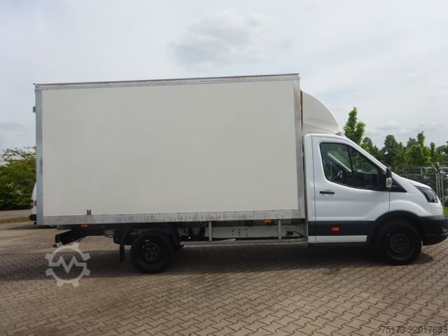 Fourgon tôlé FORD Transit 350 L4 130PS HA Trend Koffer Flügeltüren