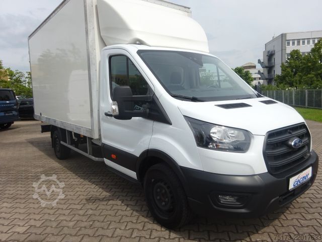 Fourgon tôlé FORD Transit 350 L4 130PS HA Trend Koffer Flügeltüren