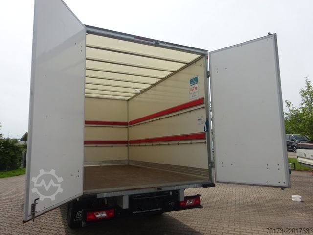 Fourgon tôlé FORD Transit 350 L4 130PS HA Trend Koffer Flügeltüren
