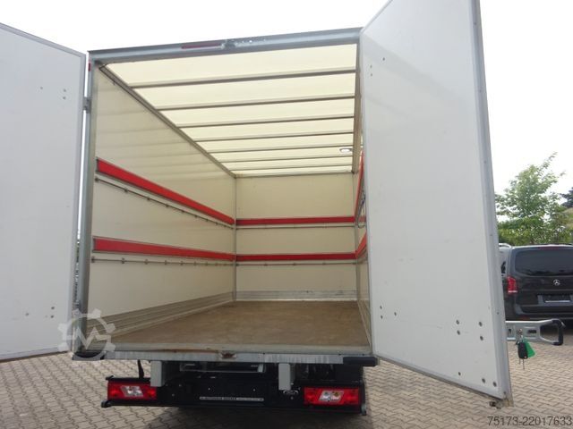 Fourgon tôlé FORD Transit 350 L4 130PS HA Trend Koffer Flügeltüren