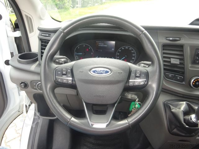 Fourgon tôlé FORD Transit 350 L4 130PS HA Trend Koffer Flügeltüren