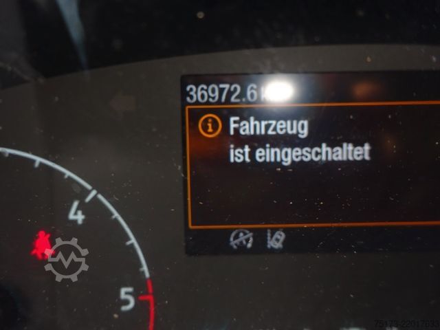 Fourgon tôlé FORD Transit 350 L4 130PS HA Trend Koffer Flügeltüren