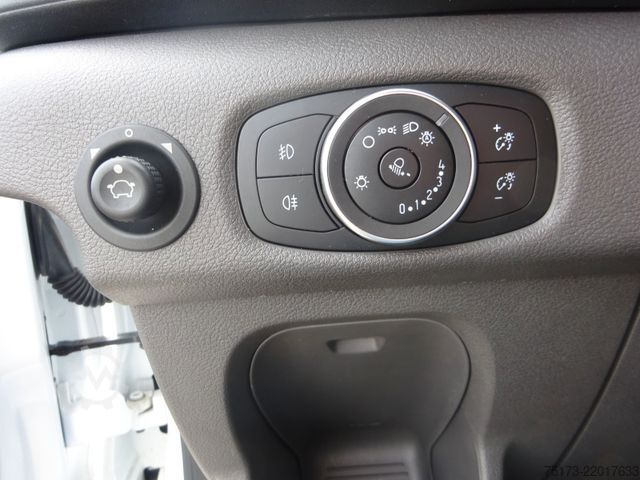 Fourgon tôlé FORD Transit 350 L4 130PS HA Trend Koffer Flügeltüren