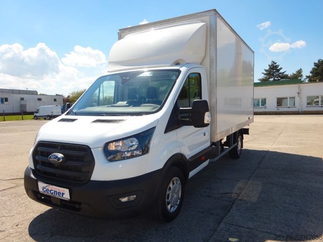 Fourgon tôlé FORD Transit 350 L4 130PS HA Trend Koffer Flügeltüren