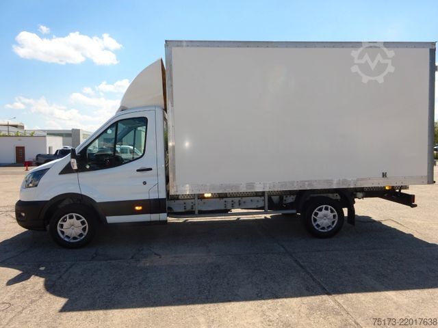 Fourgon tôlé FORD Transit 350 L4 130PS HA Trend Koffer Flügeltüren