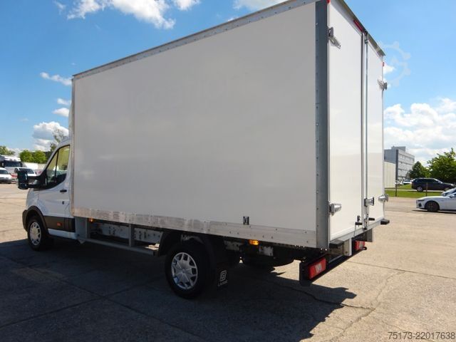 Fourgon tôlé FORD Transit 350 L4 130PS HA Trend Koffer Flügeltüren