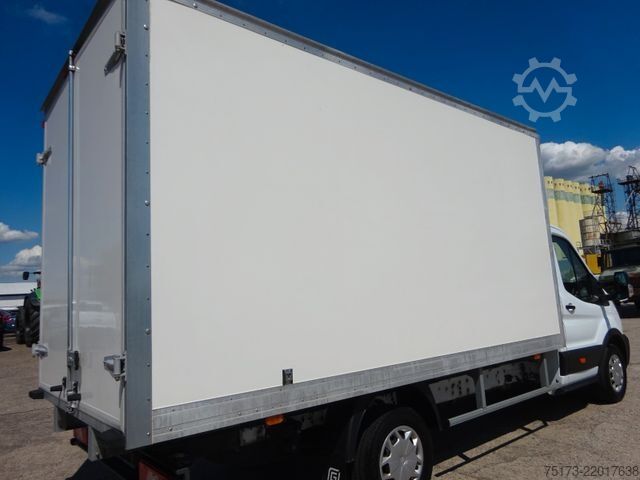 Fourgon tôlé FORD Transit 350 L4 130PS HA Trend Koffer Flügeltüren