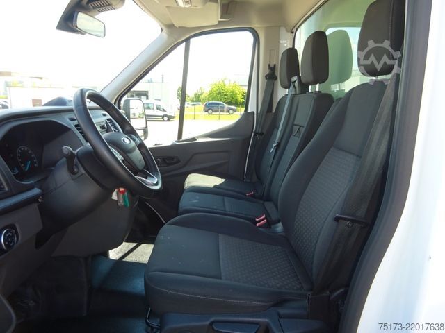 Fourgon tôlé FORD Transit 350 L4 130PS HA Trend Koffer Flügeltüren