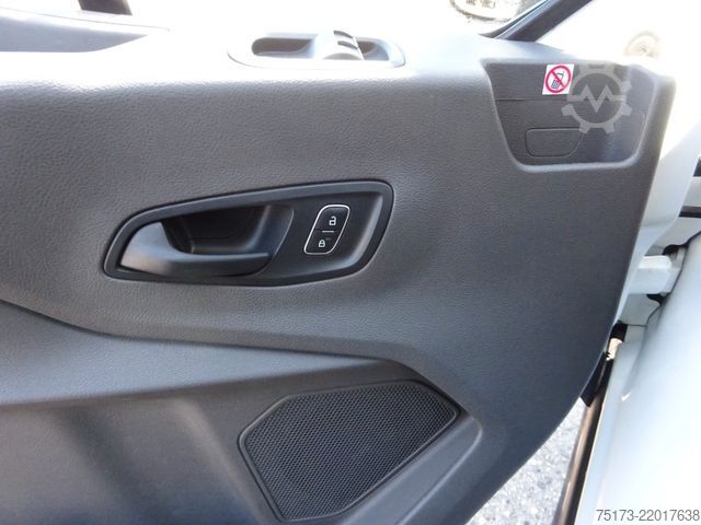 Fourgon tôlé FORD Transit 350 L4 130PS HA Trend Koffer Flügeltüren