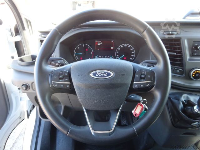 Fourgon tôlé FORD Transit 350 L4 130PS HA Trend Koffer Flügeltüren