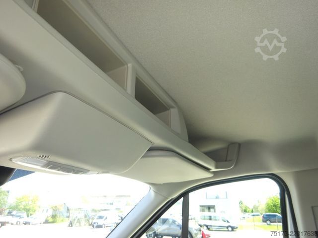 Fourgon tôlé FORD Transit 350 L4 130PS HA Trend Koffer Flügeltüren