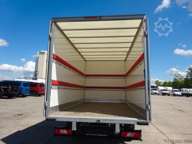 Fourgon tôlé FORD Transit 350 L4 130PS HA Trend Koffer Flügeltüren