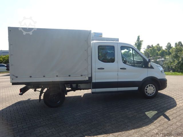 Dubă pick-up FORD Transit Doka Pritsche 350 L2 Trend 130PS 4x4