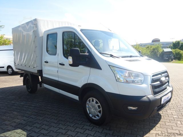 Dubă pick-up FORD Transit Doka Pritsche 350 L2 Trend 130PS 4x4