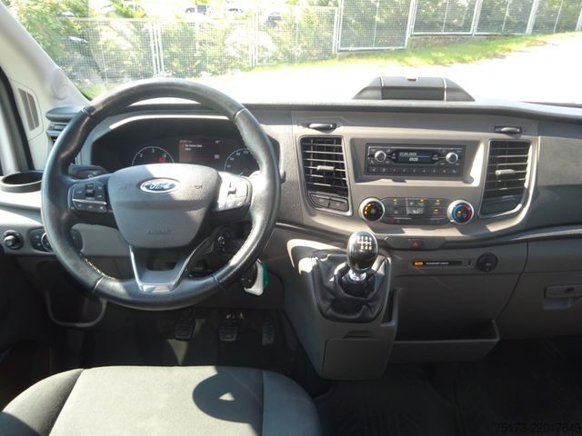 Dubă pick-up FORD Transit Doka Pritsche 350 L2 Trend 130PS 4x4