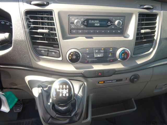 Dubă pick-up FORD Transit Doka Pritsche 350 L2 Trend 130PS 4x4