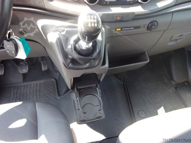 Dubă pick-up FORD Transit Doka Pritsche 350 L2 Trend 130PS 4x4