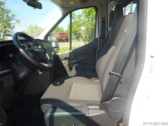 Dubă pick-up FORD Transit Doka Pritsche 350 L2 Trend 130PS 4x4