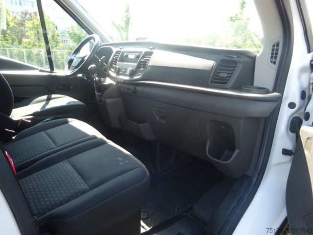 Dubă pick-up FORD Transit Doka Pritsche 350 L2 Trend 130PS 4x4