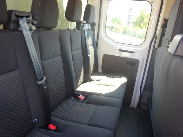 Dubă pick-up FORD Transit Doka Pritsche 350 L2 Trend 130PS 4x4