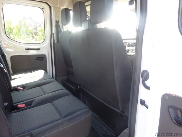 Dubă pick-up FORD Transit Doka Pritsche 350 L2 Trend 130PS 4x4