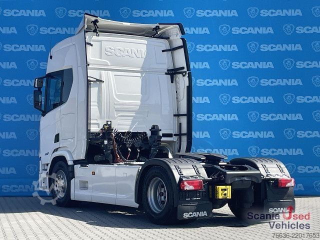 Standard nyergesvontató Scania R 460 A4x2NA DIFF-L RETARDER SUPER PARK AIRCO ACC