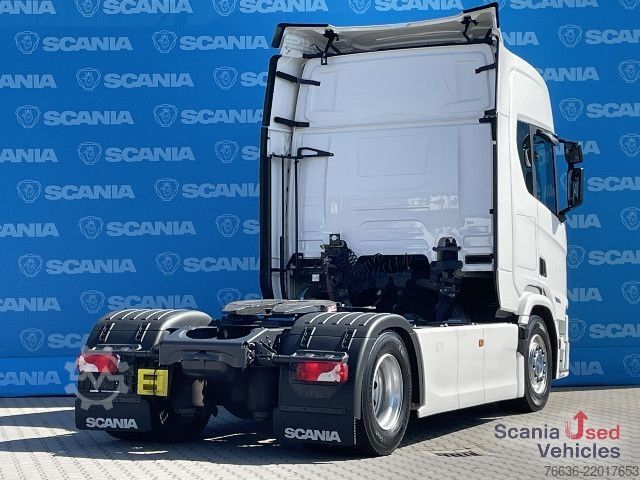Standard nyergesvontató Scania R 460 A4x2NA DIFF-L RETARDER SUPER PARK AIRCO ACC