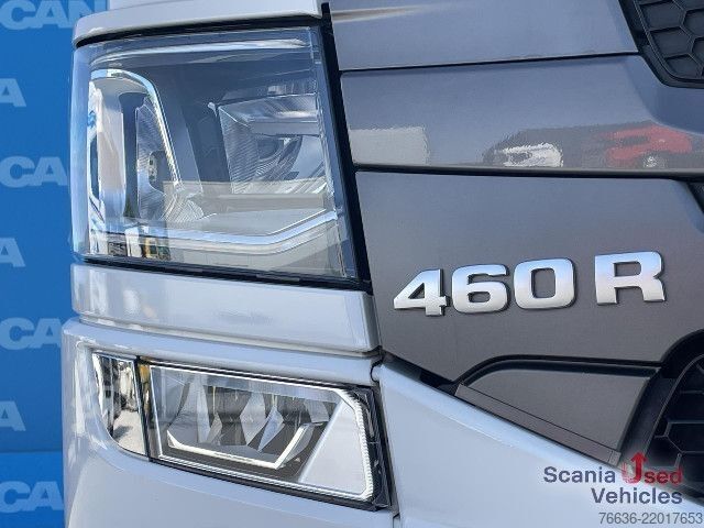 Standard nyergesvontató Scania R 460 A4x2NA DIFF-L RETARDER SUPER PARK AIRCO ACC