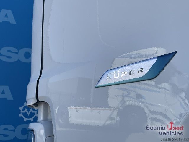 Standard nyergesvontató Scania R 460 A4x2NA DIFF-L RETARDER SUPER PARK AIRCO ACC