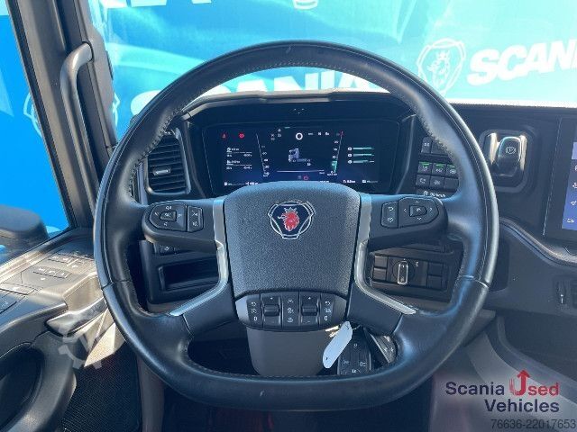 Standard nyergesvontató Scania R 460 A4x2NA DIFF-L RETARDER SUPER PARK AIRCO ACC