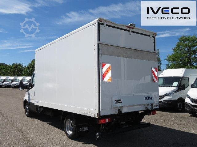 Kasa kamyoneti IVECO Daily 35C16 Koffer/LBW Klima, Kamera