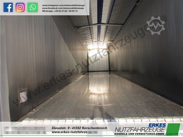 Naczepa z ruchomą podłogą STAS 13.50 "WF 87 Farmstar"