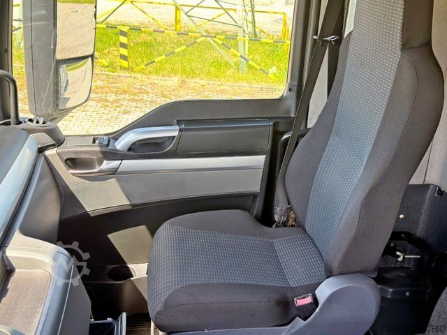 Lastbilchassi MAN TGX 33.480 Fahrgestell 6,70 m * 6x6  *TOP!