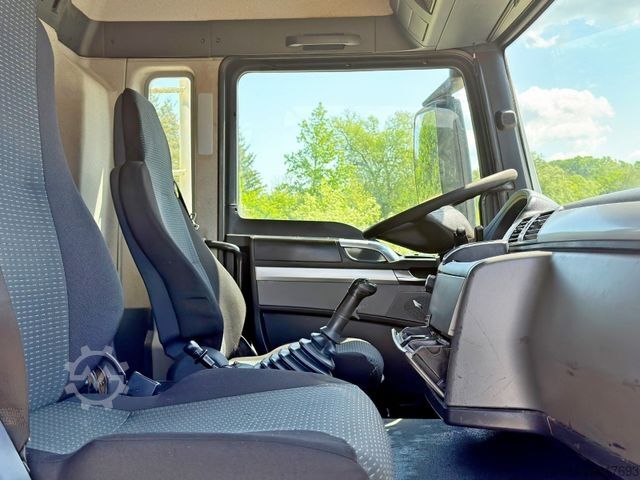 Lastbilchassi MAN TGX 33.480 Fahrgestell 6,70 m * 6x6  *TOP!