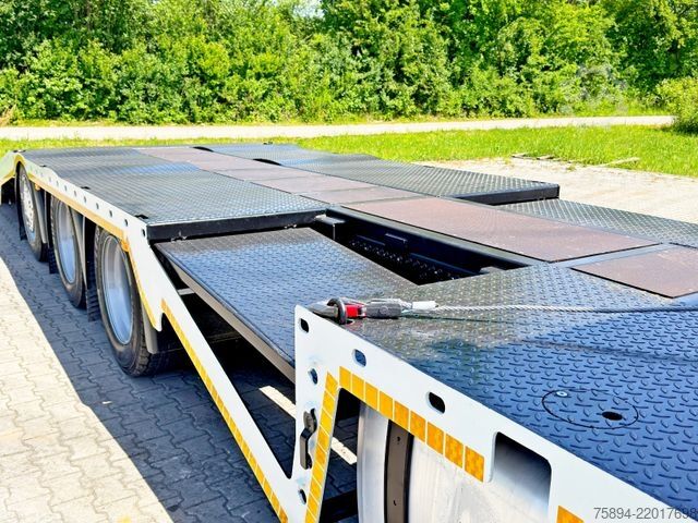 Odtahové vozidlo MAN TGX 35.580 * ABSCHLEPPWAGEN 9,00m * 8x4 * TOP