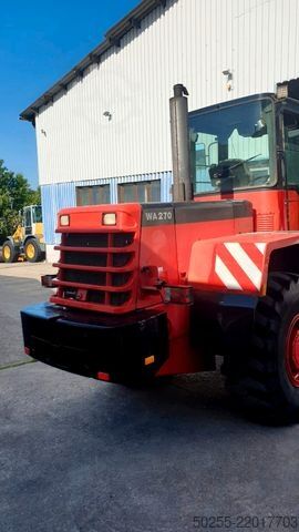 Ładowarka kołowa KOMATSU WA 270 Top wie Liebherr 524/538