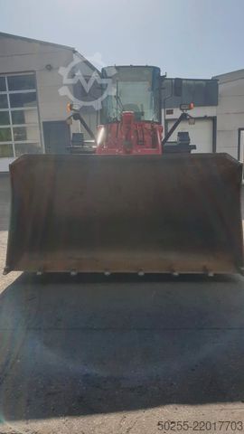 Ładowarka kołowa KOMATSU WA 270 Top wie Liebherr 524/538