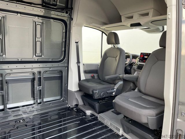 Hög tak skåpbil MAN TGE 3.200 L3H3 Kasten 4x4 CAMPER DREHSITZE AHK