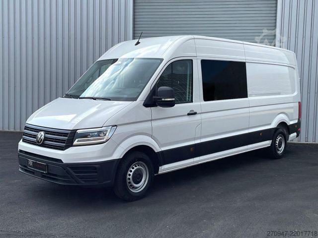 Højt tag varevogn VW Crafter MIXTO 35 L4H3 AHK LED MFL KAMERA PDC