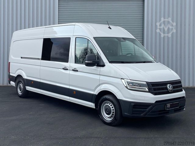 Højt tag varevogn VW Crafter MIXTO 35 L4H3 AHK LED MFL KAMERA PDC