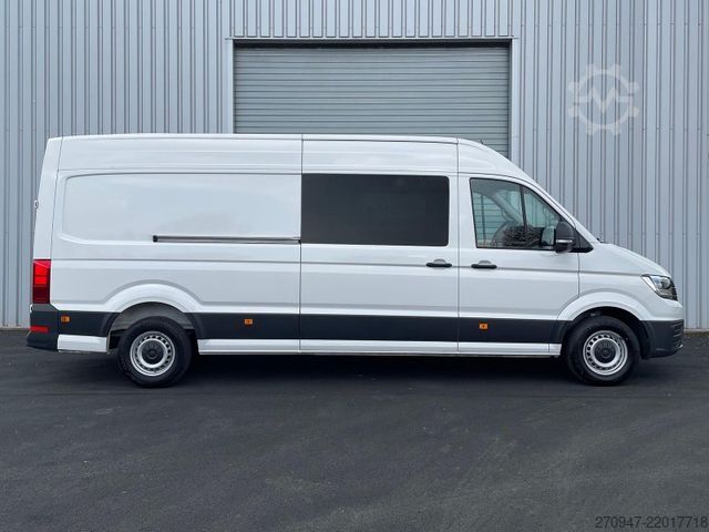 Højt tag varevogn VW Crafter MIXTO 35 L4H3 AHK LED MFL KAMERA PDC