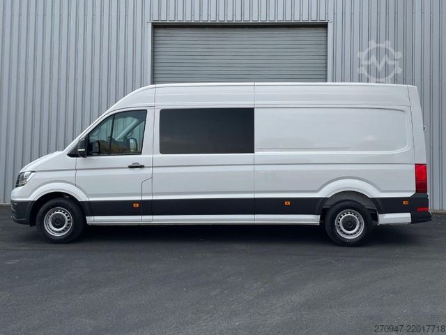 Højt tag varevogn VW Crafter MIXTO 35 L4H3 AHK LED MFL KAMERA PDC
